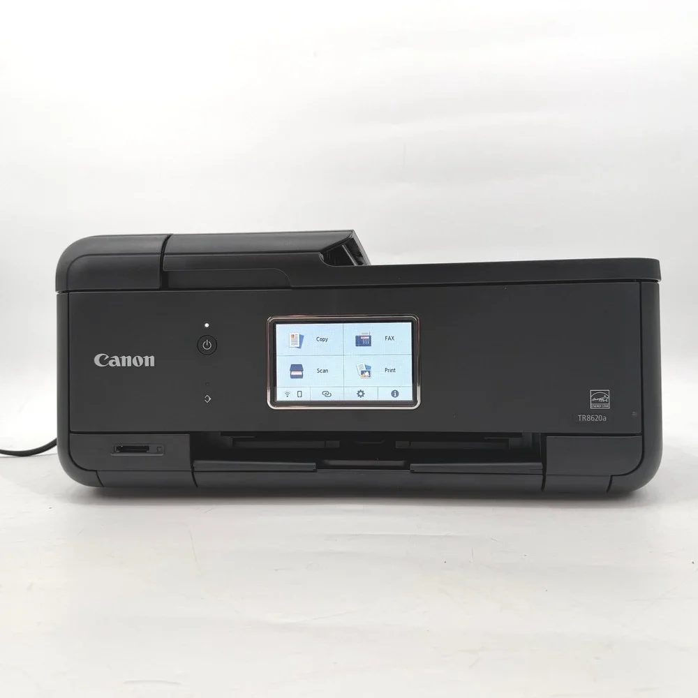 Canon‎ PIXMA TR8620a All-in-One Printer Black Wireless Inkjet ADF Fax